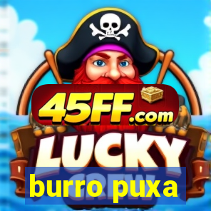 burro puxa